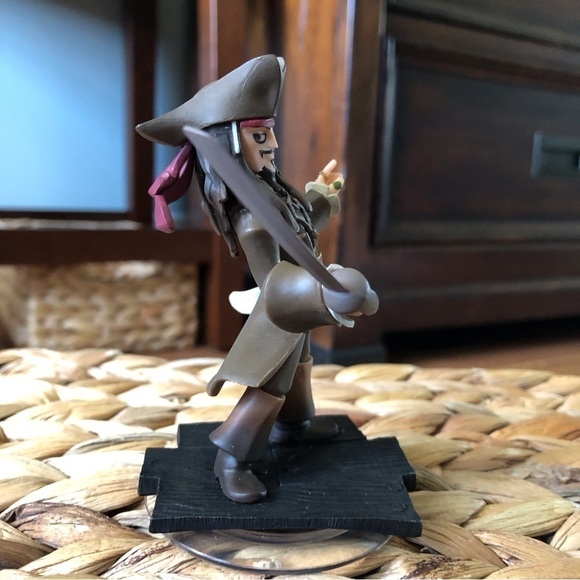 Disney Infinity: Character figure: Jack Sparrow - Picture 3 of 5